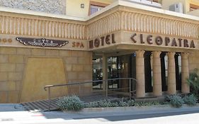 Hotel Cleopatra Lloret de Mar